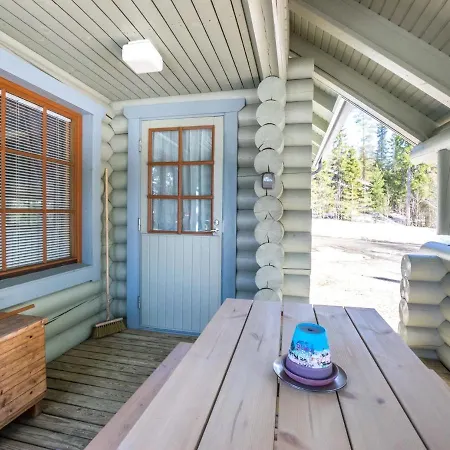 Holiday home Keisarintupa By Interhome Ruka