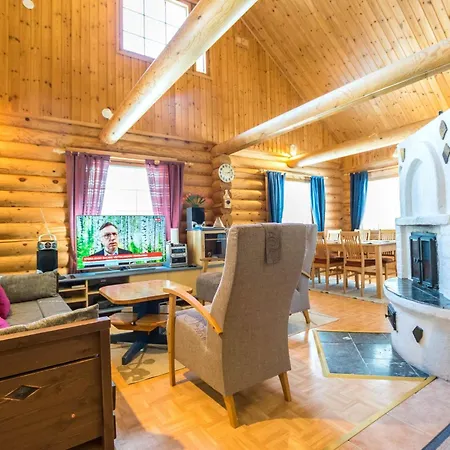 Hébergement de vacances Keisarintupa By Interhome