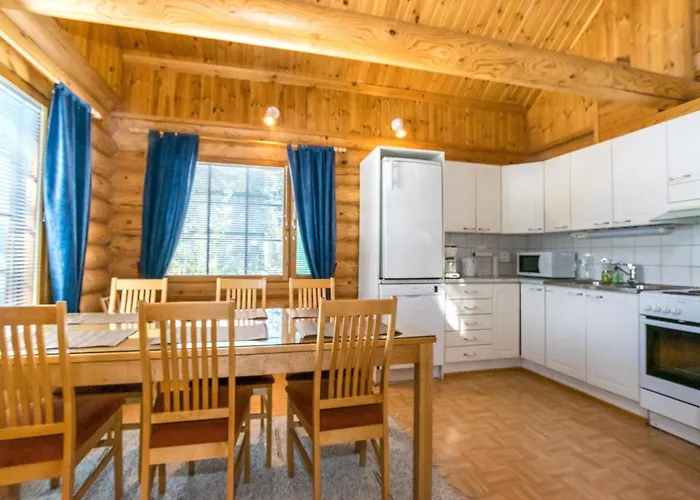 Keisarintupa By Interhome Сasa de vacaciones *