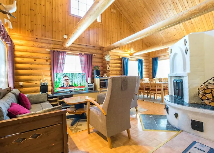 Сasa de vacaciones Keisarintupa By Interhome