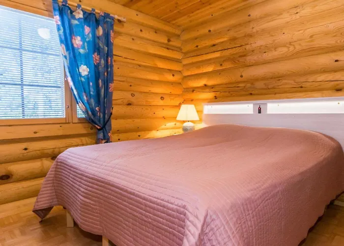 Hébergement de vacances Keisarintupa By Interhome Ruka