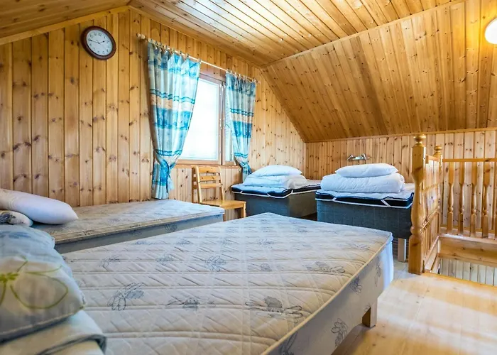 Hébergement de vacances Keisarintupa By Interhome Ruka