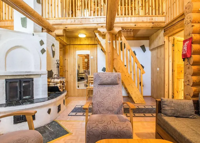 Keisarintupa By Interhome Rukatunturi